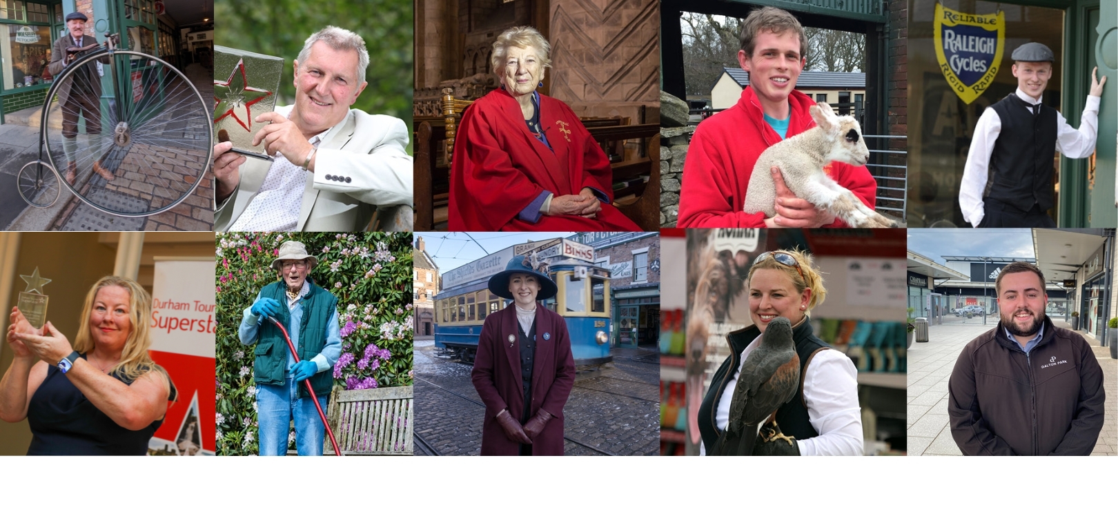 Durham Tourism Superstar winners