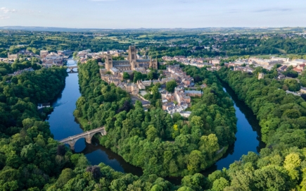 Durham City Riverbanks