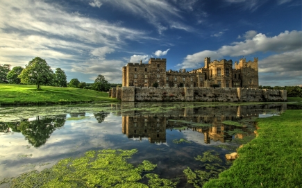 Raby Castle