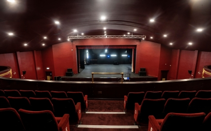 Empire Consett to reopen to public