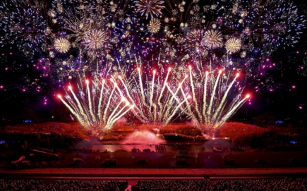 Kynren celebrates a decade of spectacular shows!