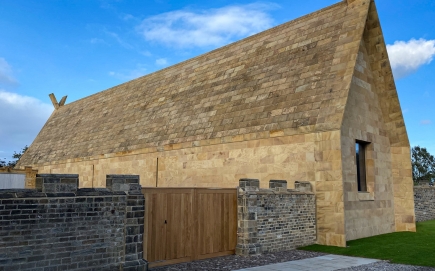 Faith Museum takes Britain's most beautiful building title