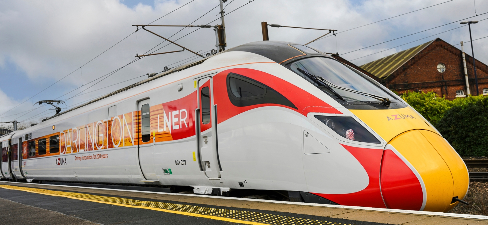 LNER train