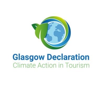 Glasgow Declaration Climate Action in Tourism logo