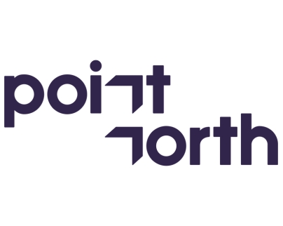 Point North logo