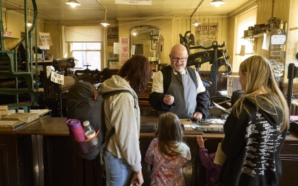Beamish, The Living Museum of the North shortlisted for Art Fund Museum of the Year 2025