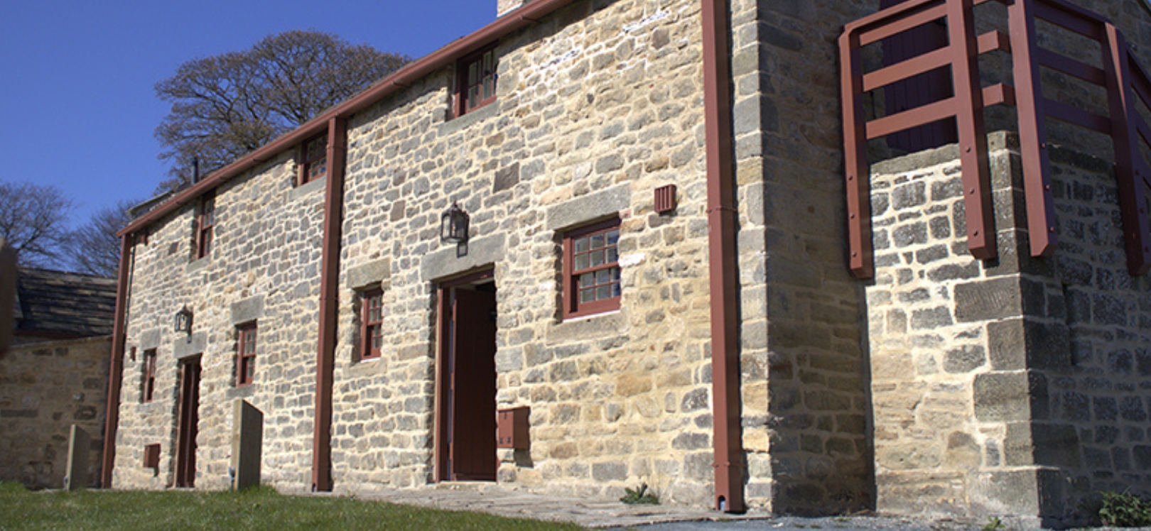 Georgian-style overnight accommodation is now available at Beamish Museum