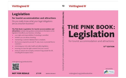 The Pink Book