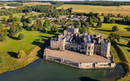Raby Castle joins prestigious group of historic homes