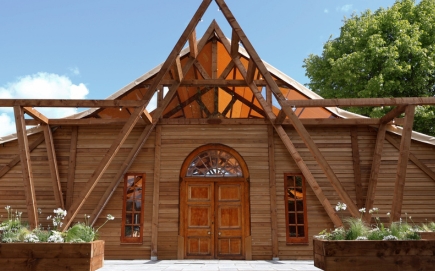  Ramside Hall Hotel, Golf and Spa opens the barn door