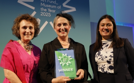  Beamish, The Living Museum of the North wins £120,000 Art Fund of the Year 2025 Award
