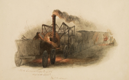 Mining Art Gallery marks 200 years of the Stockton & Darlington Railway with new exhibition
