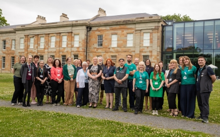 The Story celebrates successful first chapter