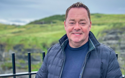 Renowned Irish TV Chef shines a spotlight on North East England in upcoming TV series