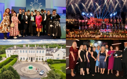 Durham on a winning streak as the county scoops a host of national awards and international recognition 