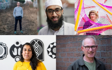 BRILLIANT scheme artists revealed for Lumiere 2025