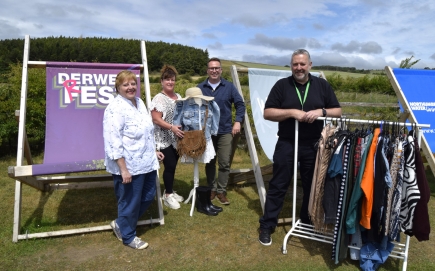 Derwent Fest returns with support for local homeless charity