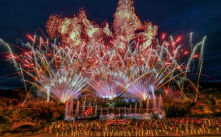  Kynren's preview night a roaring success ahead of milestone season