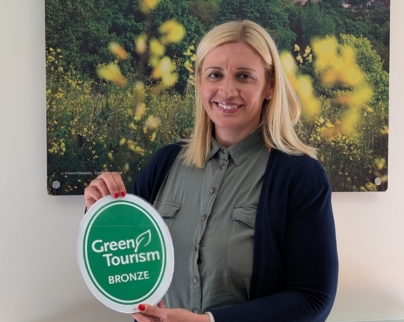 Visit County Durham receives sustainable tourism award
