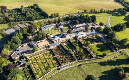 Raby Castle's lifestyle destination celebrates increase in visitors one year on