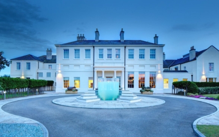 Seaham Hall named one of the best hotels in the world by prestigious global ranking