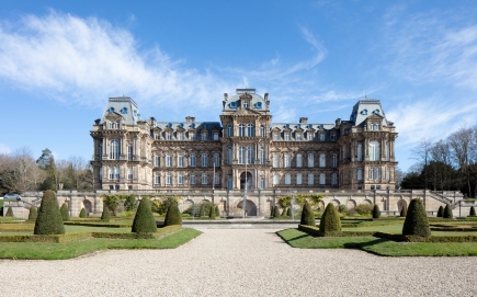  TripAdvisor names The Bowes Museum among its top 10% of attractions worldwide