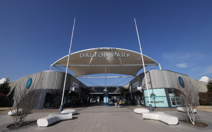 Dalton Park launches new sustainable initiatives to enhance shopping experience