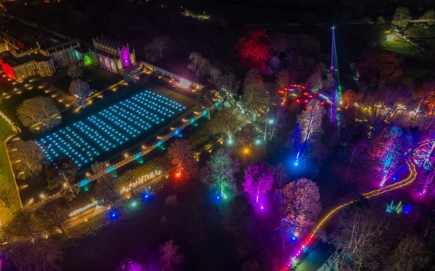 A festive family favourite to return to Auckland Palace