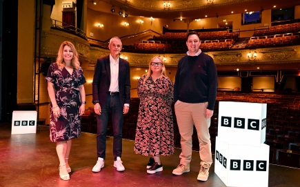  North East Screen celebrates 3 years of big impacts and bigger ambitions