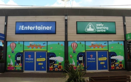  The Entertainer to open its first outlet store at Dalton Park
