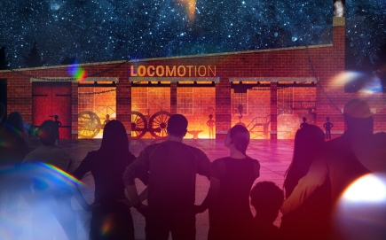 Lumiere, the UK's light art biennial, returns with spectacular 2025 line-up