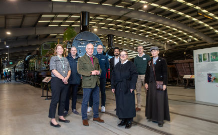  National campaign encourages holidaymakers to make Durham their Next Stop