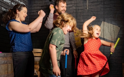 Dalton Park's fang-tastic October half term line-up