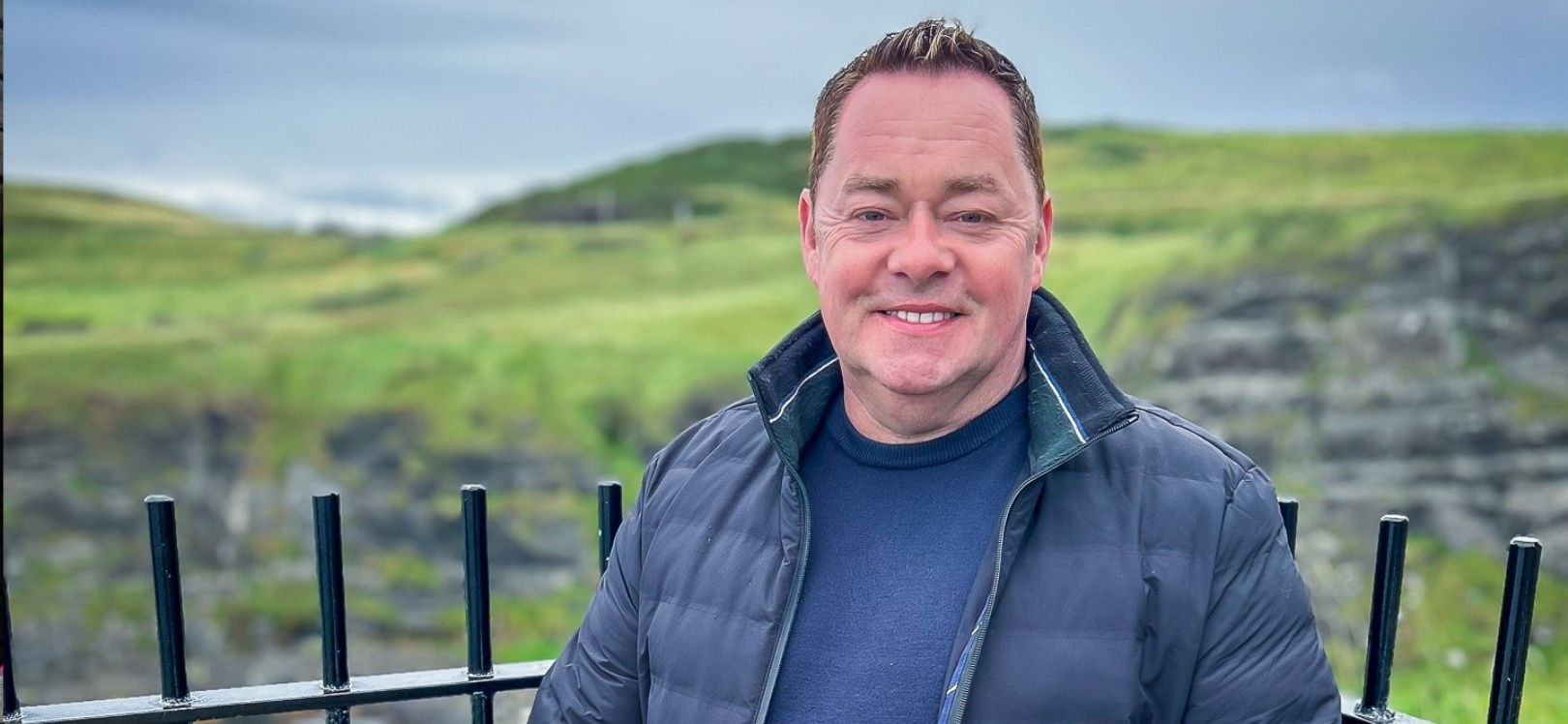 Irish chef Neven Maguire