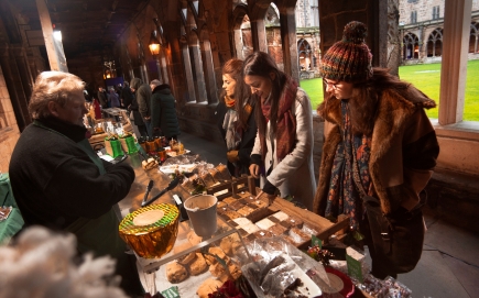 Durham Recognised by Which? as one of the UK’s Best Christmas Market Cities 