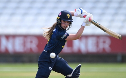 Durham Cricket partnership shortlisted for national award