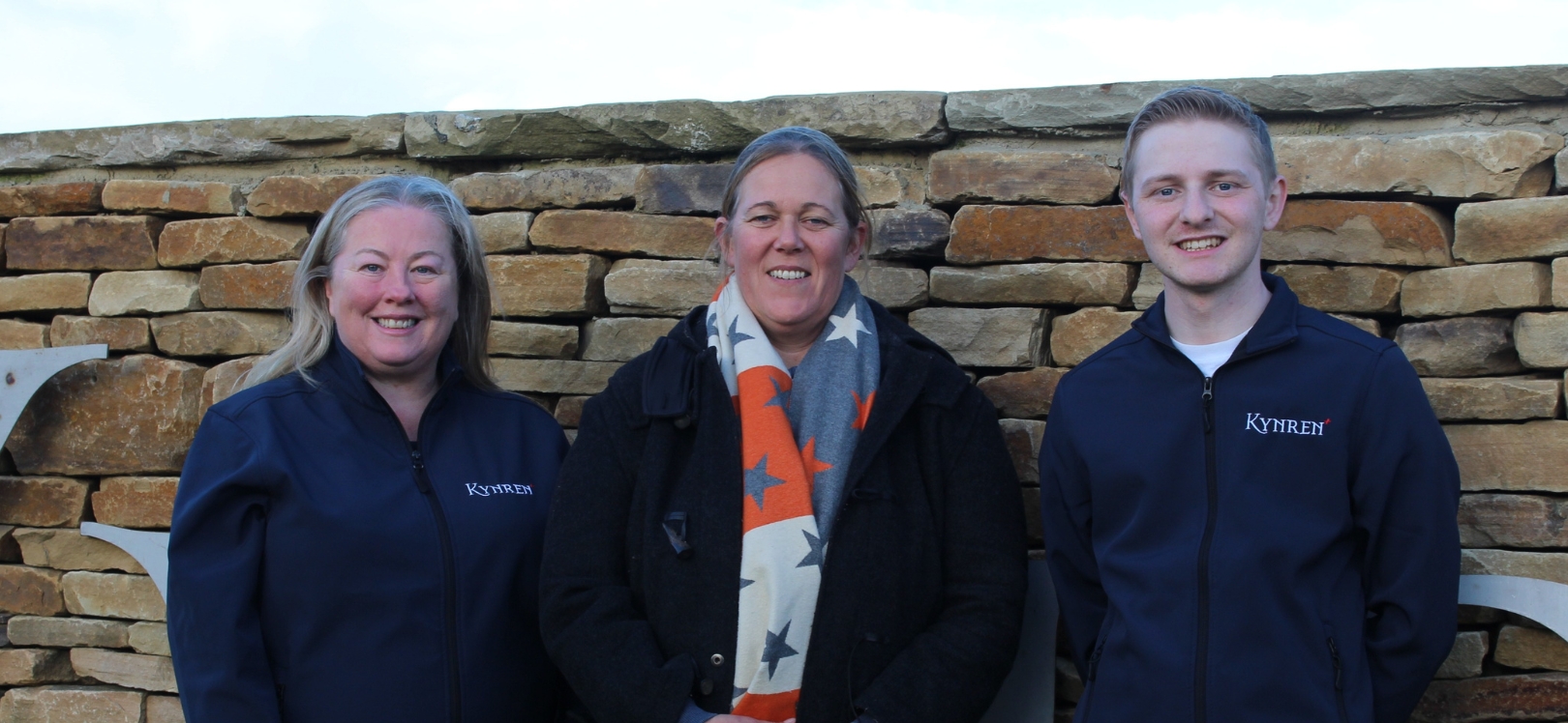 Anna Warnecke, CEO, Jaden Dixon & Wendy Wilshere, Kynren