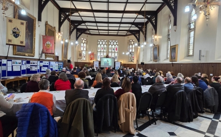 Durham Community Action celebrates turning 90!