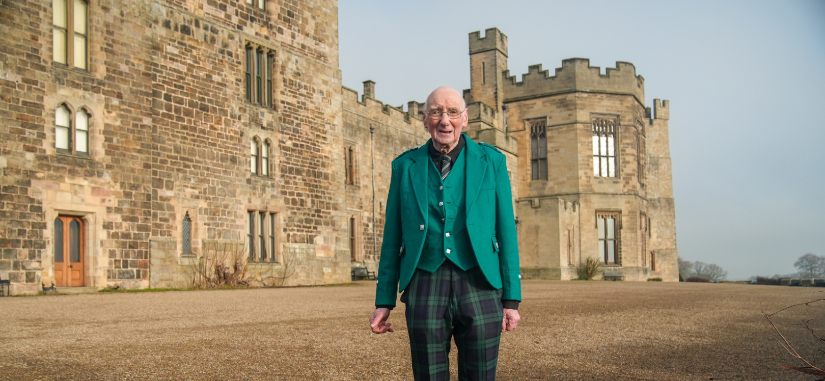 Ronald Raby Raby volunteer awarded third place at National Tourism Superstar award ...