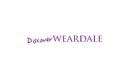 Discover Weardale logo